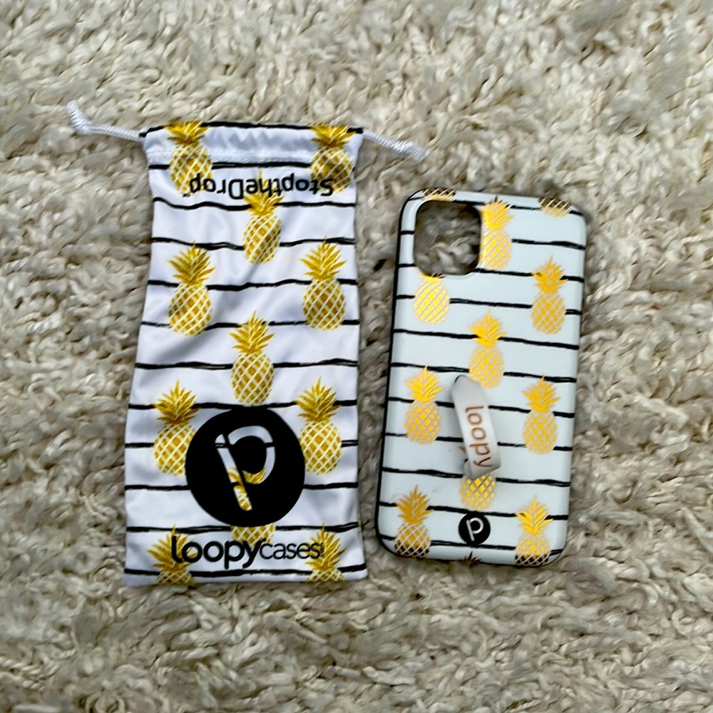 Loopy Pineapple case